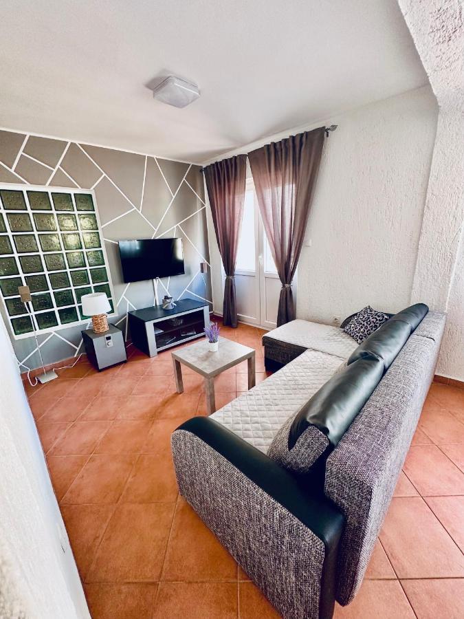 Apartmani Tariba Банёл Экстерьер фото