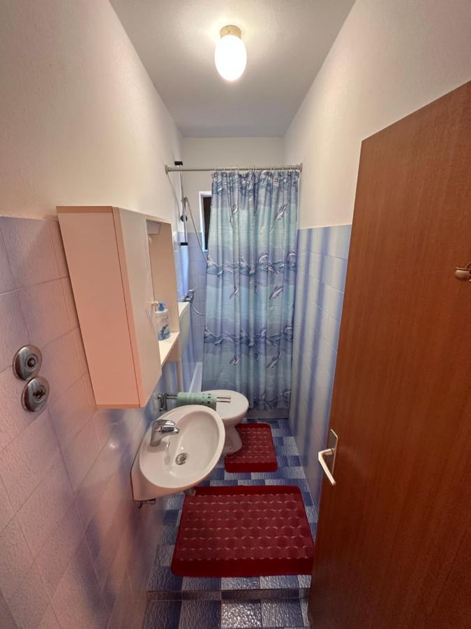 Apartmani Tariba Банёл Экстерьер фото