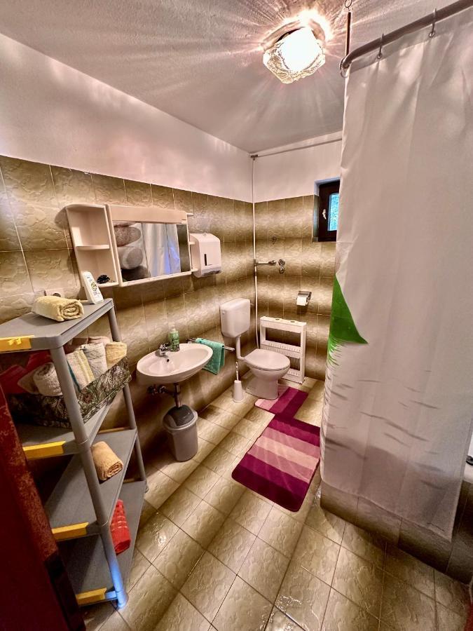Apartmani Tariba Банёл Экстерьер фото