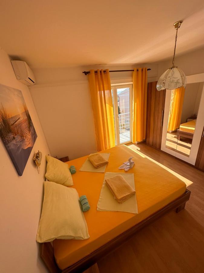 Apartmani Tariba Банёл Экстерьер фото