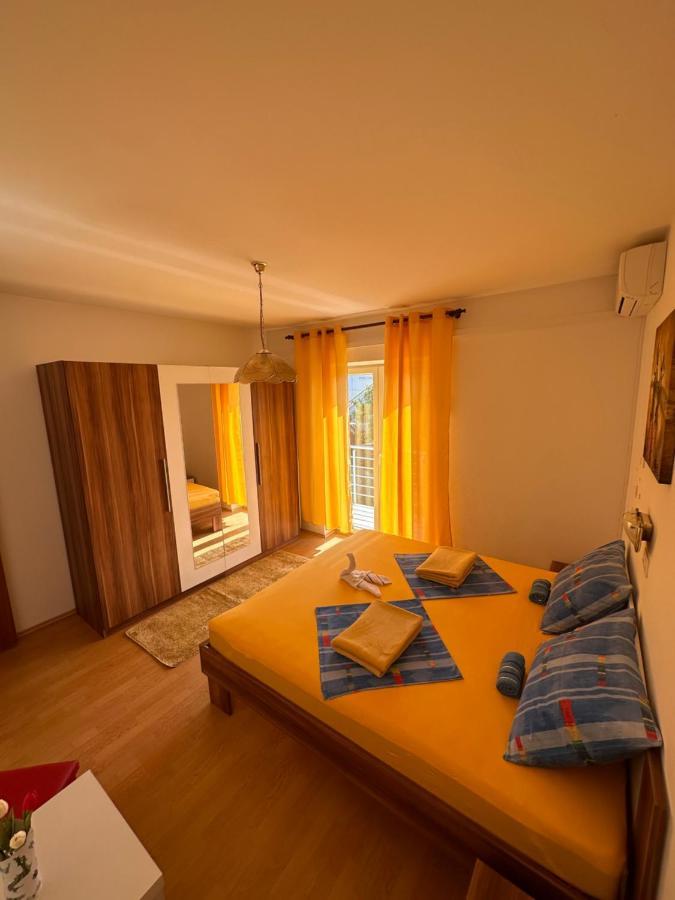 Apartmani Tariba Банёл Экстерьер фото