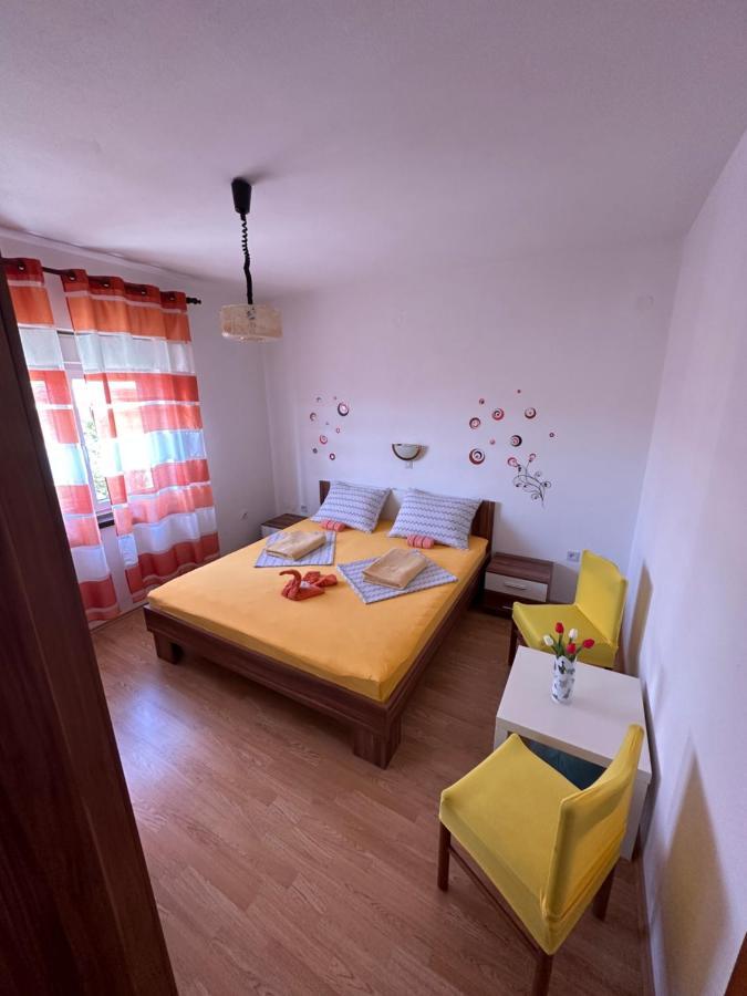 Apartmani Tariba Банёл Экстерьер фото