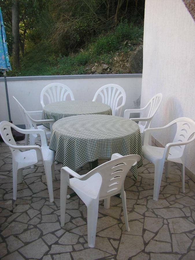 Apartmani Tariba Банёл Экстерьер фото