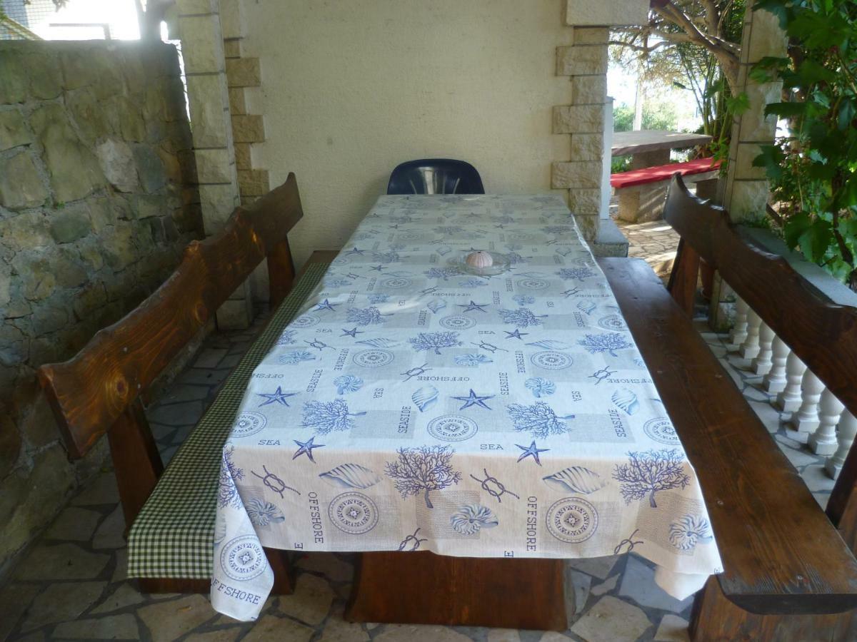 Apartmani Tariba Банёл Экстерьер фото
