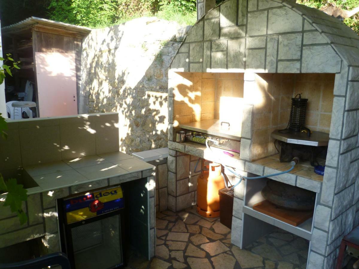 Apartmani Tariba Банёл Экстерьер фото
