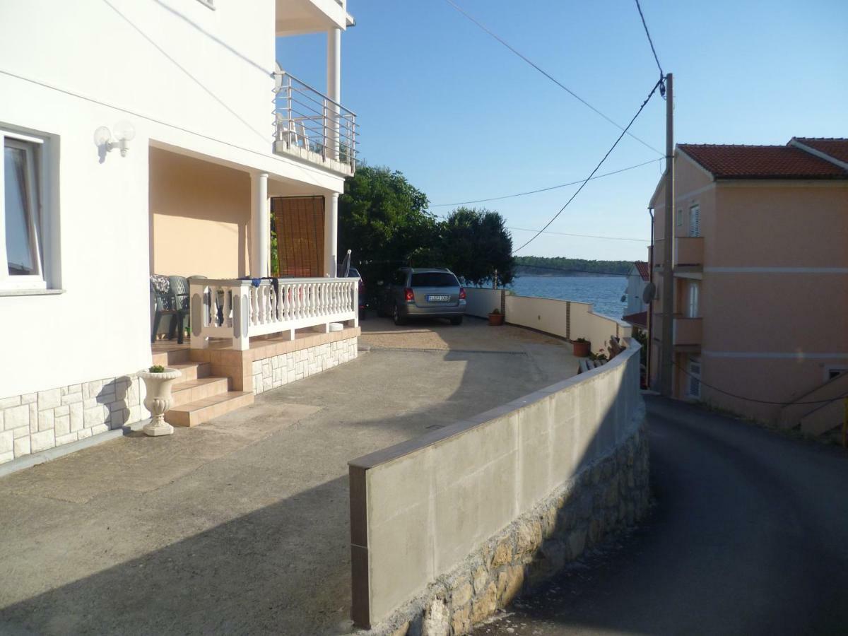 Apartmani Tariba Банёл Экстерьер фото